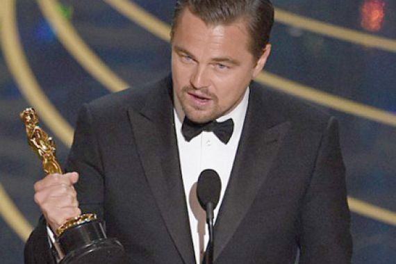 Leonardo DiCaprio Kecam Donald Trump, Pedas Banget - JPNN.COM