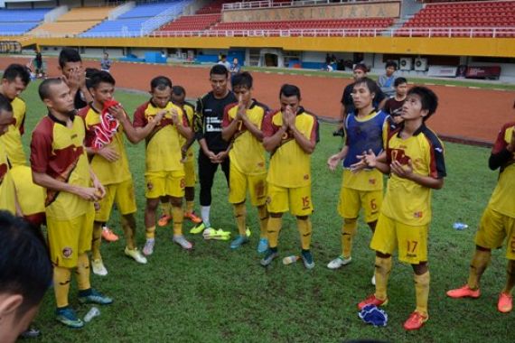 Sriwijaya FC Bakal Matikan Kim Kurniawan - JPNN.COM