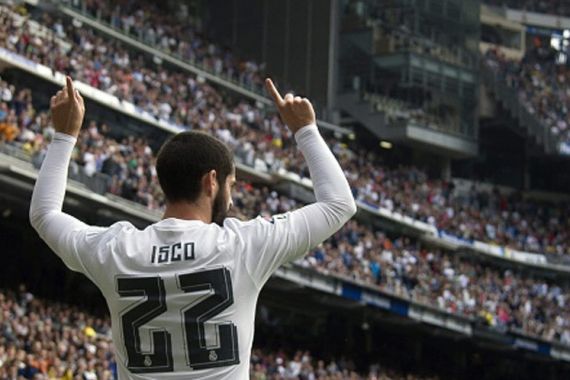 Gelandang Ini Meminta Manajemen Madrid Tidak Menjualnya - JPNN.COM