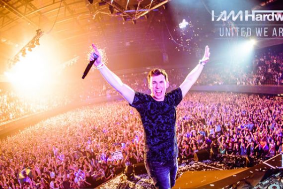 Buruan! Tiket Konser Hardwell hampir Sold Out - JPNN.COM