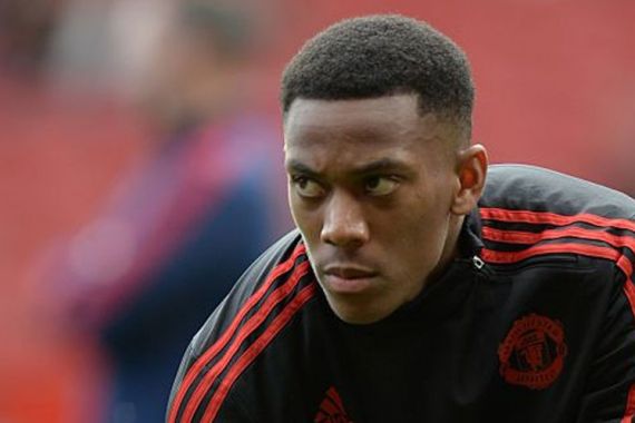 Ini Alasan Martial Kagum pada Louis Van Gaal - JPNN.COM