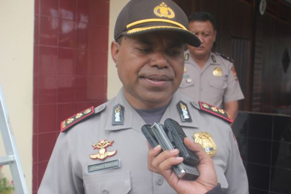 Pak Kapolda, Polres Jayapura Butuh Tambahan Nakhoda - JPNN.COM