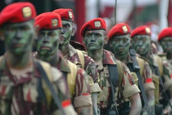 Kopassus Sudah Dikerahkan? - JPNN.COM