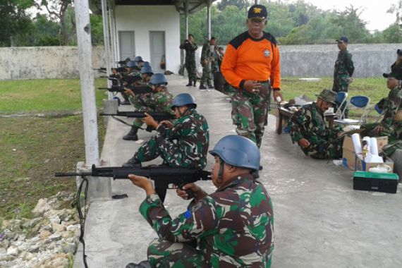 Begini Cara Meningkatkan Naluri Tempur Prajurit TNI AL - JPNN.COM