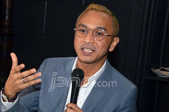 Giring Nidji: Ariel itu Dimanja Banget.. - JPNN.COM