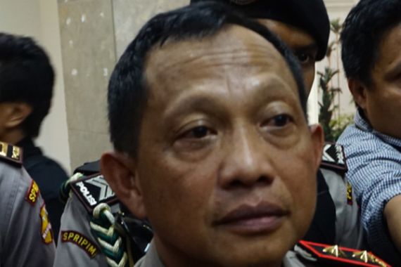 Tito Bidik 4 Daerah jadi Tempat Persembunyian Teroris - JPNN.COM