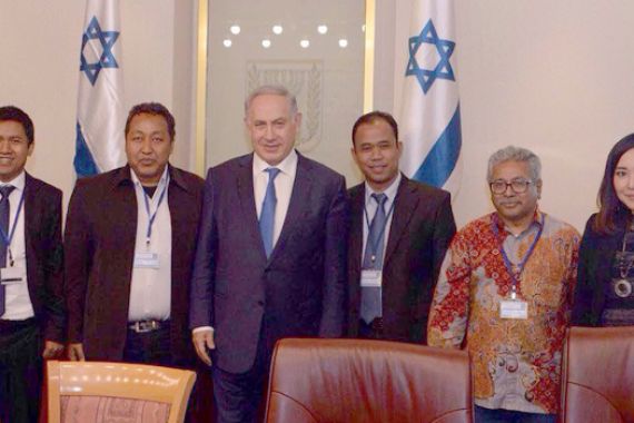 Israel Tawarkan Hubungan Diplomatik, Ini Jawaban Indonesia - JPNN.COM