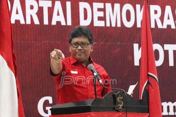 Akhirnya, Calon PDIP Untuk Pilgub DKI Terjawab Sudah - JPNN.COM