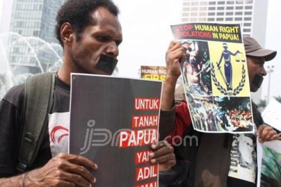 Tolong, Data Pelanggaran HAM di Papua Meningkat - JPNN.COM