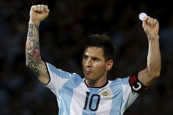 Arti El Clasico buat Lionel Messi - JPNN.COM