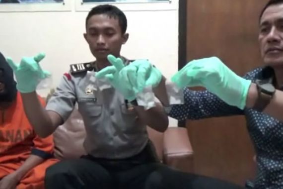 Miris, Demi ini Pensiunan TNI jadi Pengedar Narkoba - JPNN.COM