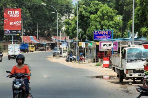 Siap-siap, Senin Depan Bangunan Liar di Daerah Ini Dibersihkan - JPNN.COM