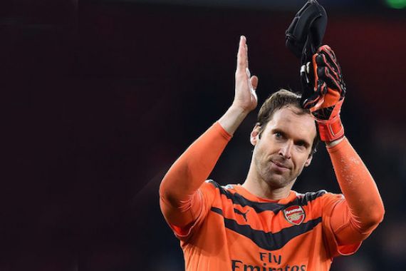 Demi Arsenal, Cech Pilih Pensiun dari Timnas - JPNN.COM