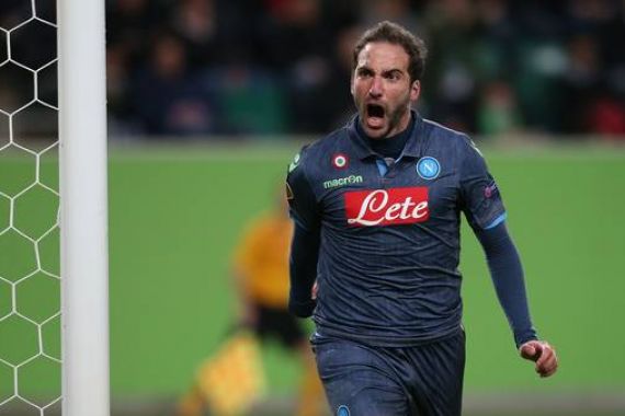 Diburu Tiga Klub Besar, Higuain Siap Hengkang - JPNN.COM