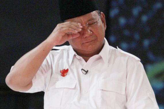 Haru tapi Tegas! Gerindra Minta Maaf - JPNN.COM