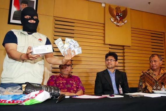 KPK Tetapkan Presdir PT Podomoro Land Tersangka - JPNN.COM