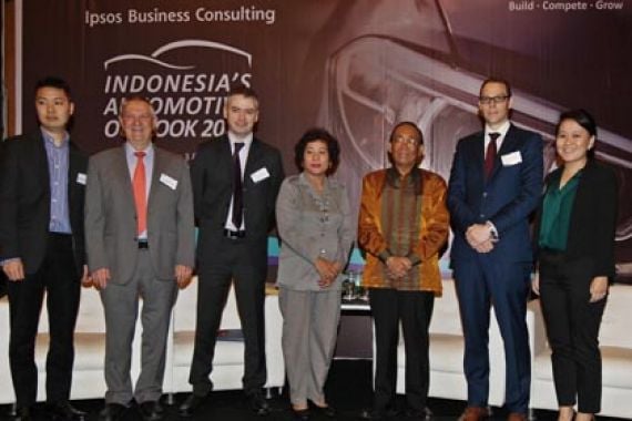Industri Otomotif Indonesia Perlahan Geser Thailand - JPNN.COM