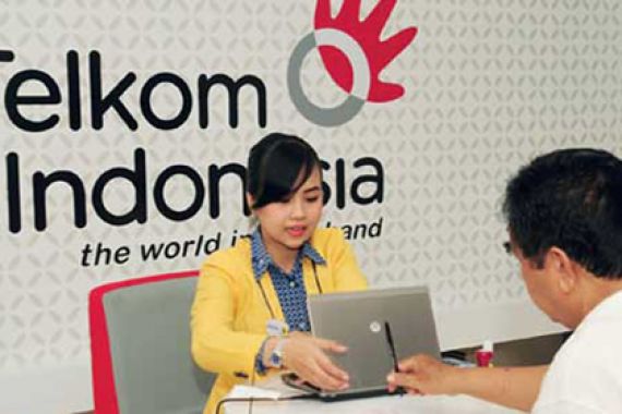 Wow, Telkom Raup Pendapatan Rp 23 Triliun - JPNN.COM