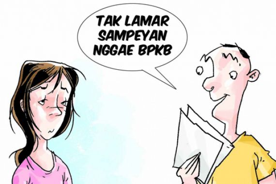 Kisah Donjuan, Resepsi Nikah Mewah malah Cerai - JPNN.COM