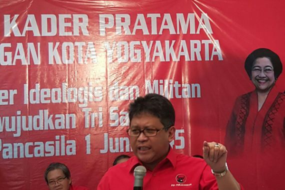 Sekjen PDIP: Membangun Bangsa Harus Kolektif, Tak Bisa Perseorangan - JPNN.COM