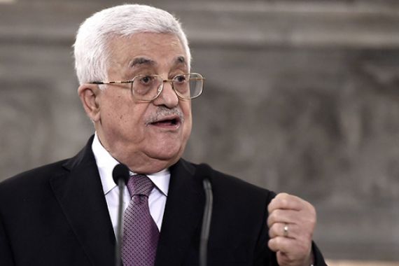 Presiden Palestina Kirim Pesan Menggugah buat Israel - JPNN.COM