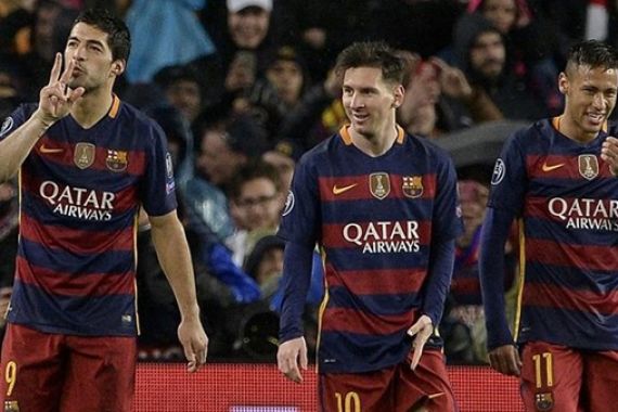 Jelang El Clasico, Barca Menghadapi Kutukan, Simak Ini! - JPNN.COM