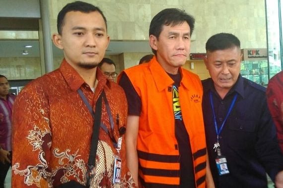 Bos Podomoro Akui Dua Kali Nyawer ke Sanusi, Segini - JPNN.COM