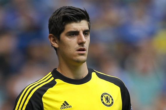 Thibaut Courtois Bakal Hengkang? Ini Jawaban Guus Hiddink - JPNN.COM