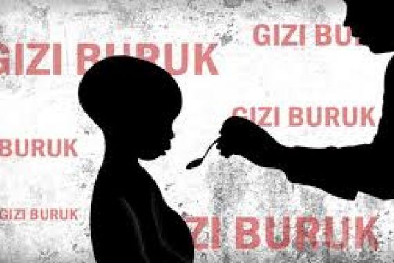 Anak-anak di Kota Ini Alami Gizi Buruk - JPNN.COM