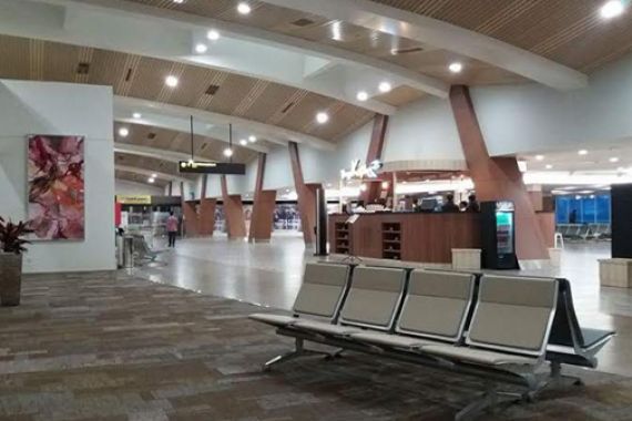 Lihat nih, Bandara Husein Sastranegara Kini Berwajah Baru - JPNN.COM