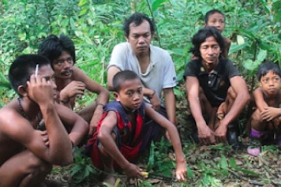 Kisah Mantan Dosen yang Hidup Bersama Suku Anak Dalam di Hutan Belantara - JPNN.COM