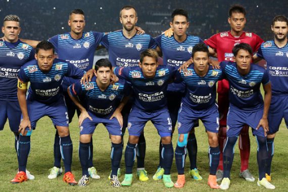 Arema Juara, Kera Ngalam Berpesta - JPNN.COM