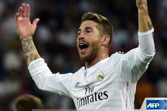 Sergio Ramos: Saya Membuat Tim Kecewa, Namun... - JPNN.COM