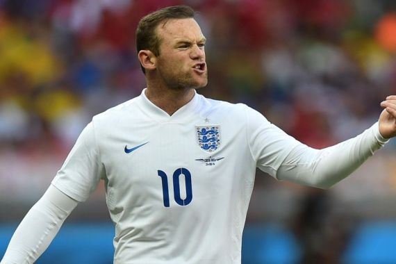 Sedappâ€¦ Rooney Tetap Diboyong ke Euro 2016 - JPNN.COM