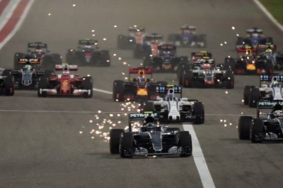 Formula 1 Terus Ribut Sendiri soal Sistem Kualifikasi - JPNN.COM