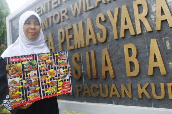 Kisah Kartini Berjuang Keluar dari Gelimang Narkoba ke Kuliner "Penjara" - JPNN.COM