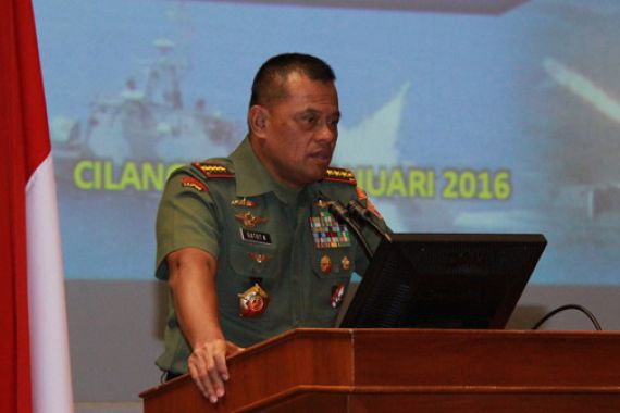 Panglima TNI: WNI yang Disandera Abu Sayyaf Dalam Keadaan... - JPNN.COM