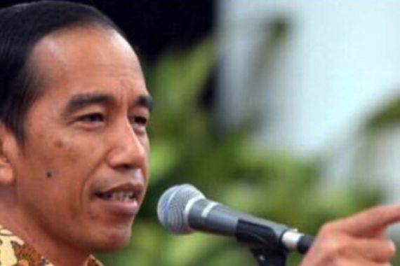 Ssttt...Jokowi Punya Pesan Khusus - JPNN.COM