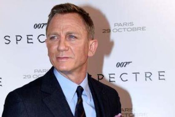 Siapa Pemeran Terbaru James Bond? - JPNN.COM