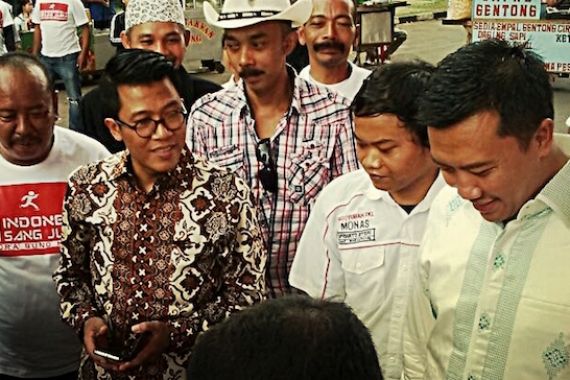 Top, Inilah Terjemahan Visi Jokowi soal Olahraga Penggerak Ekonomi - JPNN.COM
