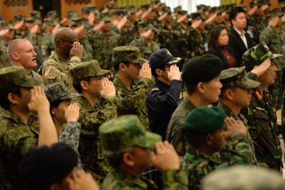 Tentara Filipina, AS, dan Australia Bikin Tiongkok Panas - JPNN.COM