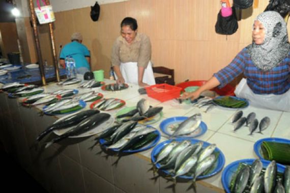 Harga Ikan Melambung Lagi - JPNN.COM