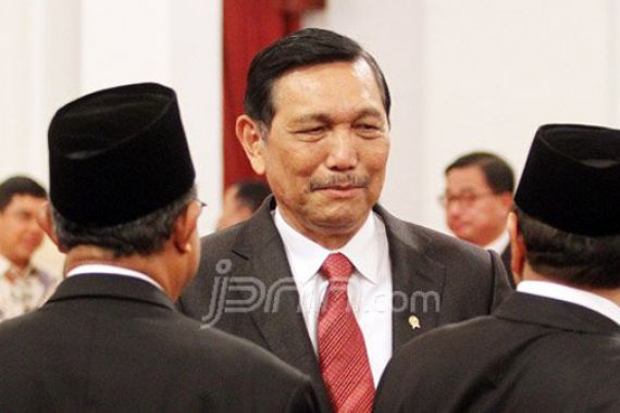 Luhut: Kami tidak Pernah Menyerah - JPNN.COM