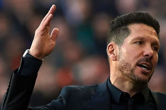 Presiden Atletico Ingin Simeone Lama di Klub - JPNN.COM