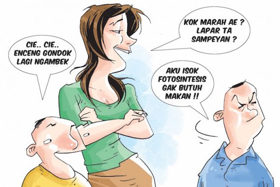 Suami Minta Cerai Karena Ukurannya Kecil, Kerap Dibully Anak-Istri - JPNN.COM