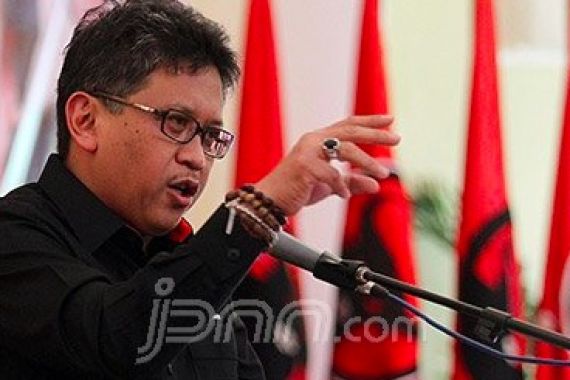 Lagi-lagi PDIP Sindir SBY, Begini Bunyinya - JPNN.COM