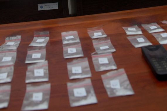 2 Lapas Diduga Kendalikan Peredaran Narkotika Jalur Laut - JPNN.COM