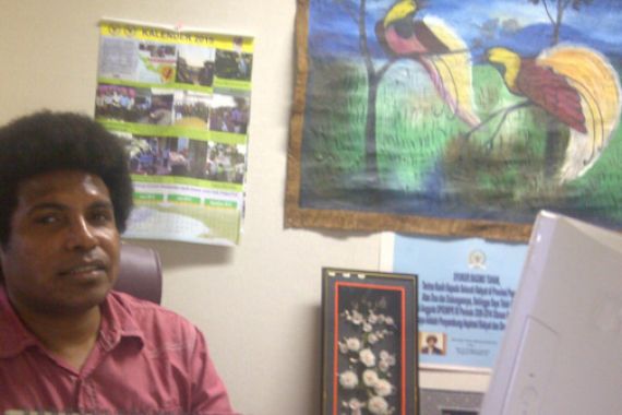 Dituding Kudeta Pimpinan DPD, Ini Penjelasan Senator Papua Barat - JPNN.COM
