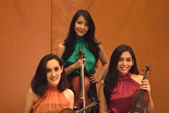 Tiga Dara Cantik Ini Siap Gebrak Belantika Musik Indonesia - JPNN.COM