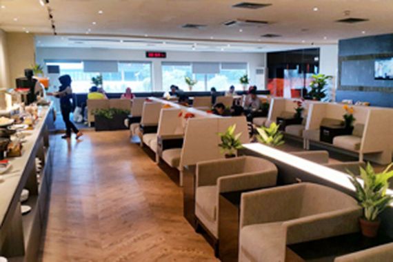 Jadi Pioner Airport Lounge, Taurus Gemilang akan Perluas Jaringan - JPNN.COM